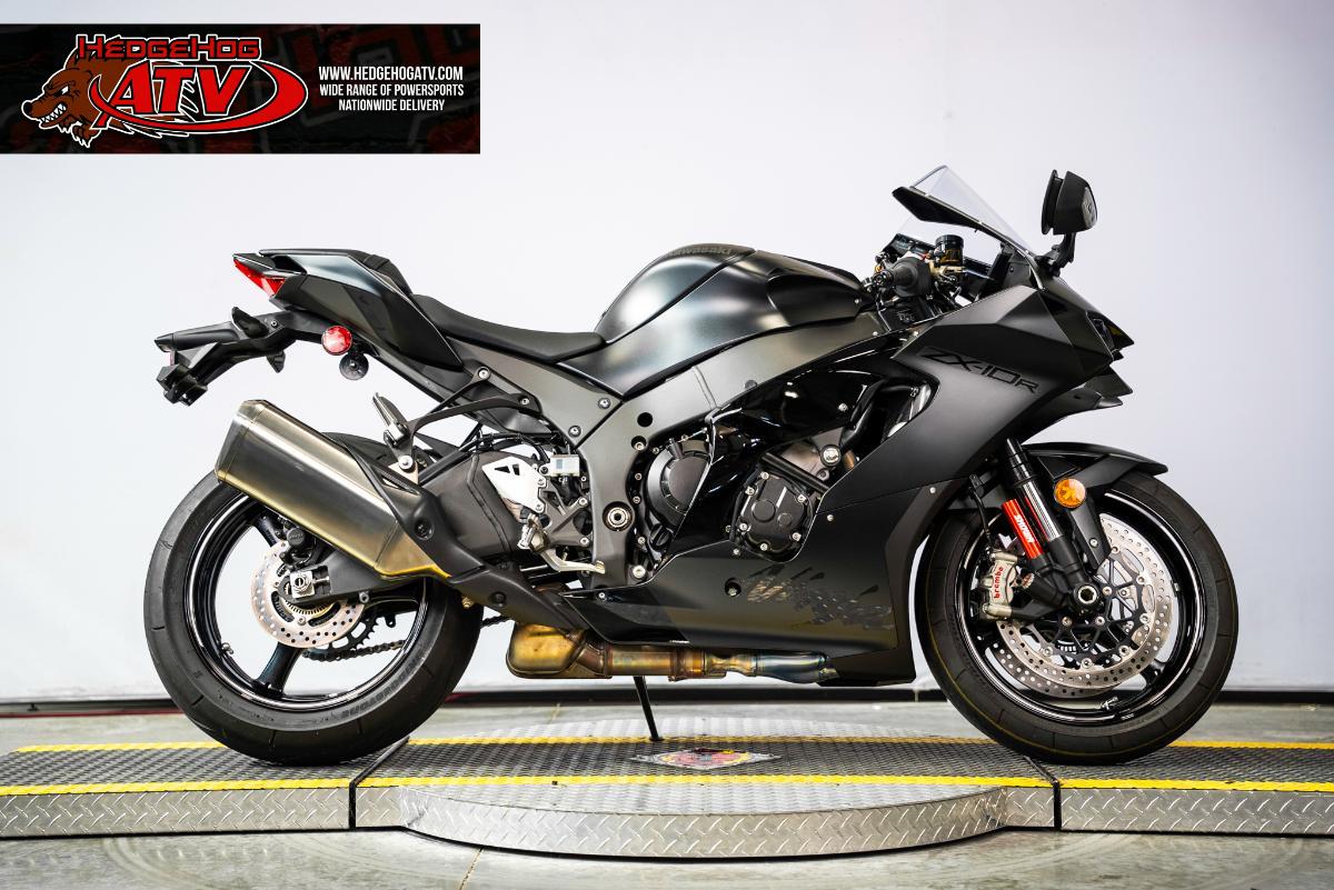 2023 Kawasaki Ninja ZX-10R