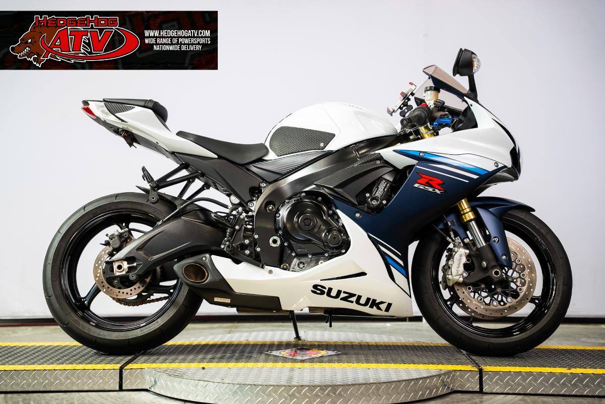 2023 Suzuki GSX-R750