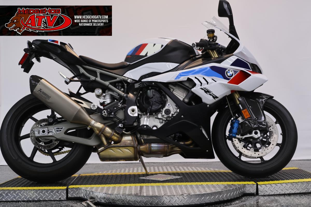 2025 BMW S 1000 RR