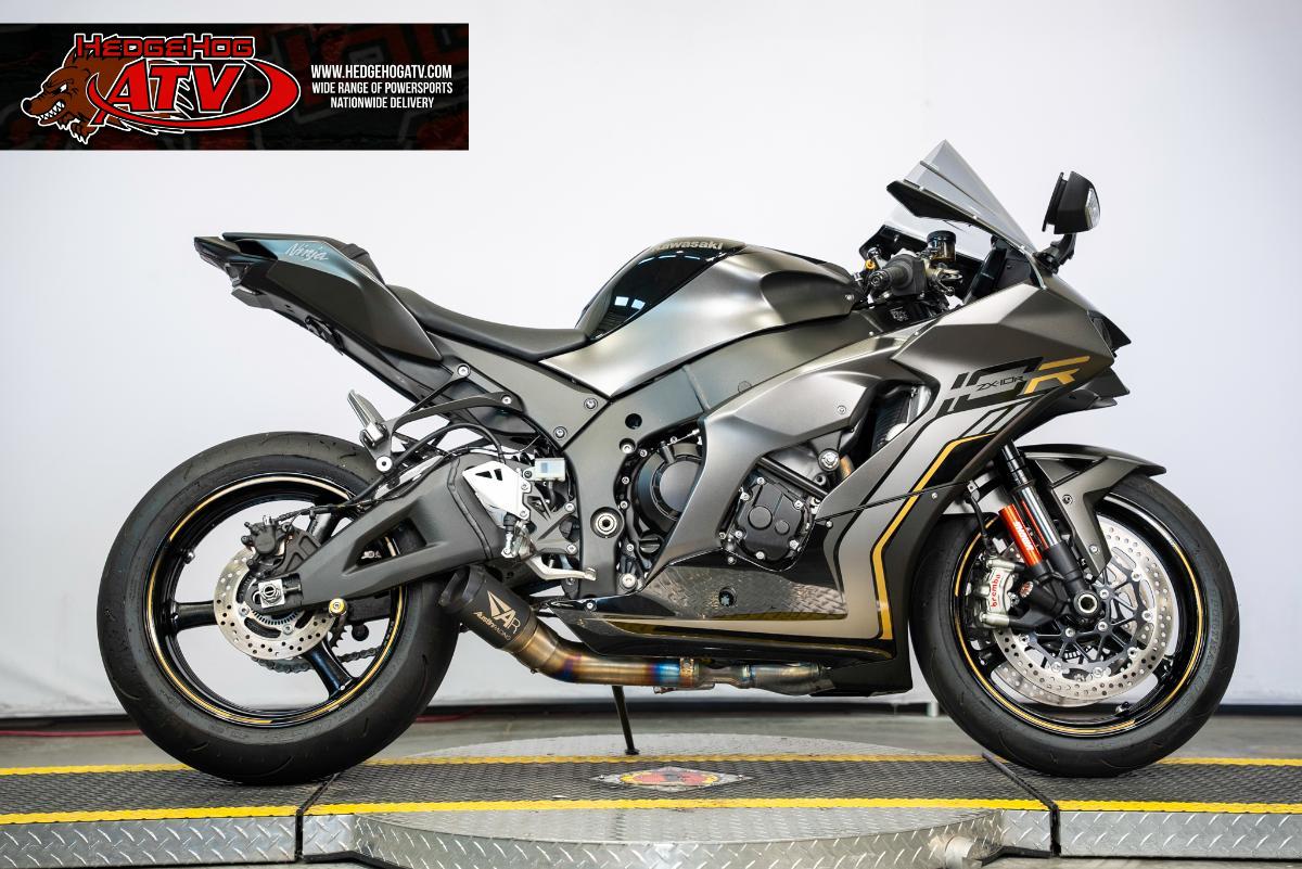2023 Kawasaki Ninja ZX-10R