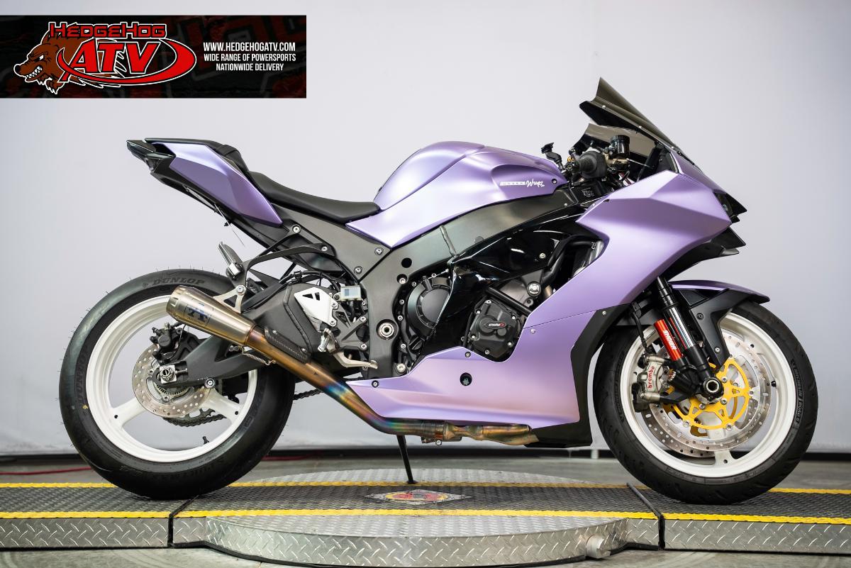 2025 Kawasaki Ninja ZX-10R