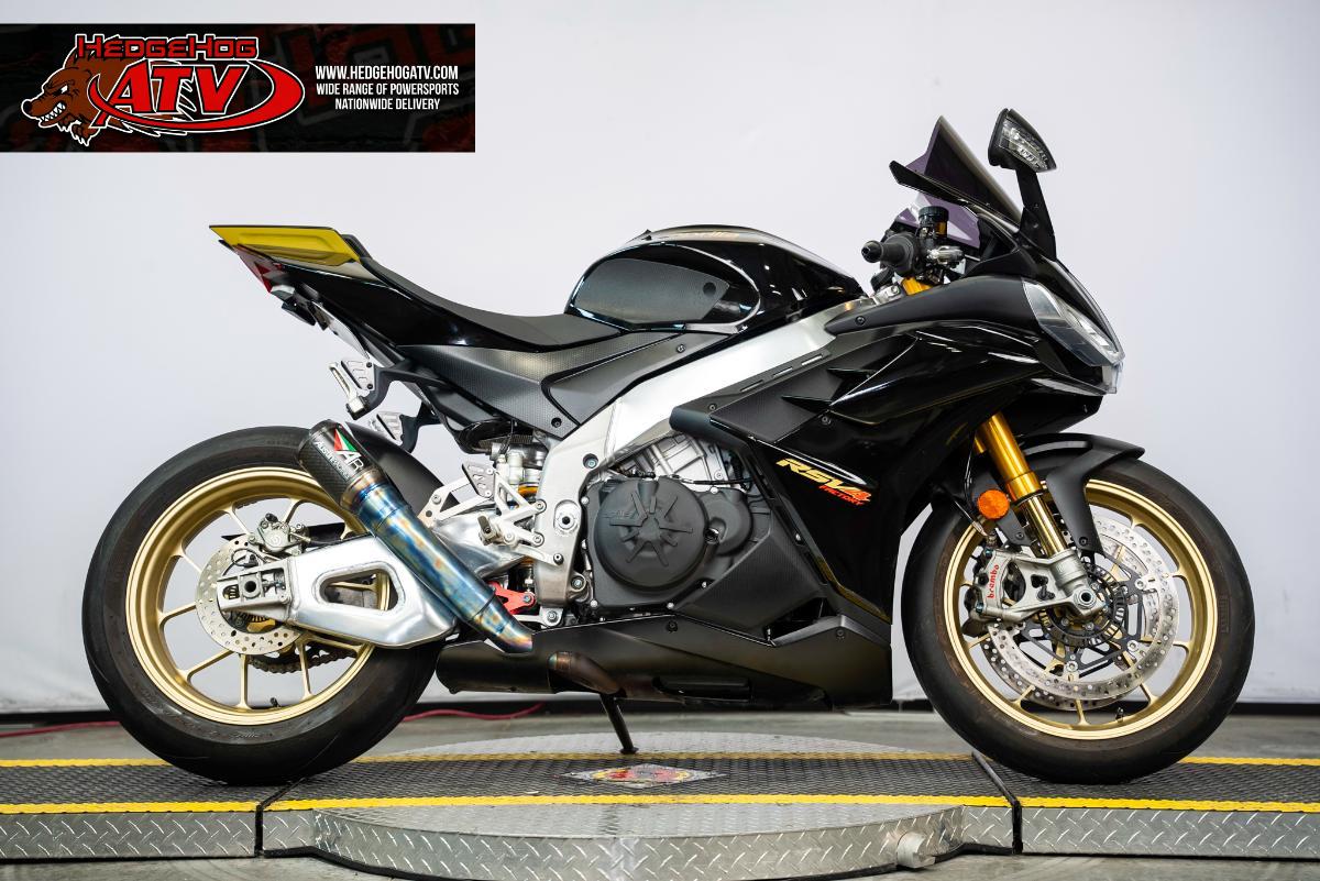 2023 Aprilia RSV4 1100