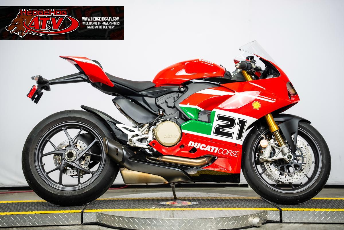 2023 Ducati Panigale V2